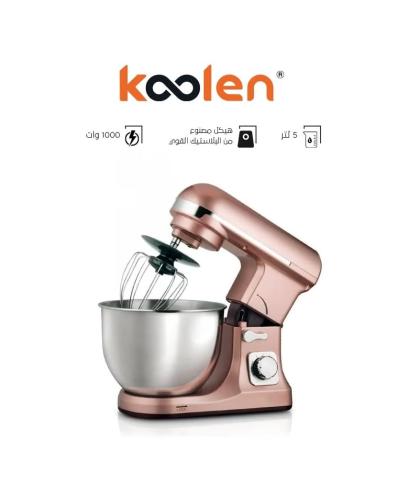 عجانة كولن 6 سرعات 1000 وات 801113005 بنكي