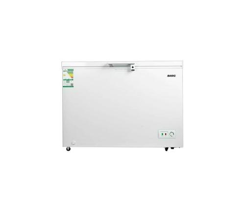 فريزر بيسك صندوقي سعة 380 ليتر - BCF-380HW