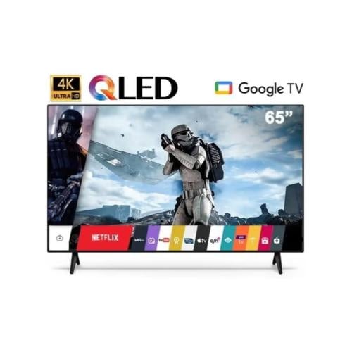 شاشة دانسات 65 بوصة 4K QLED بتردد 60 هرتز موديل DT...