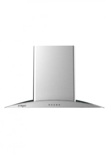 شفاط مطبخ زيترست هرمي بلت إن 60سم بقوة شفط 1000 م³...