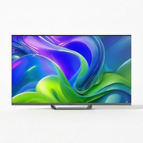 شاشة هاير 55 بوصة ذكية 4K UHD – نظام Google TV – م...