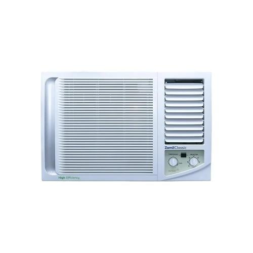 مكيف شباك الزامل كلاسيك 18 بارد (18000 وحدة) – صنا...