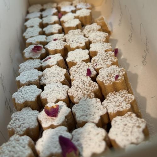 غريبة البينت بتر المملح 700جرام