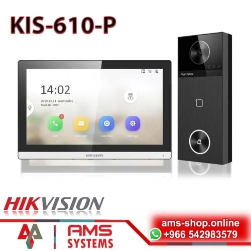 Hikvision KIS610-p
