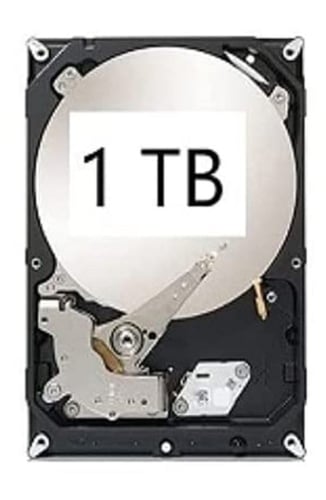 كاميرا داهوا 8 ميجا بيكسل 4K HD خارجية مع 2 تيرا ه...