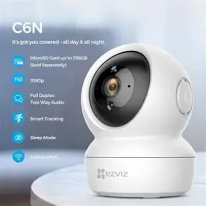EZVIZ C6N 360° Indoor Camera