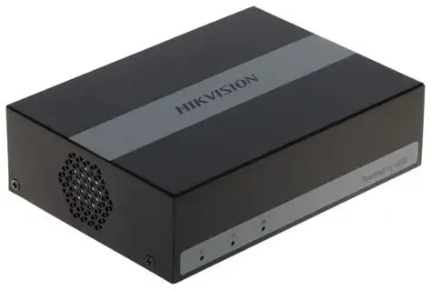 DVR هيكفيجن AcuSense بسعة 1 تيرابايت eSSD