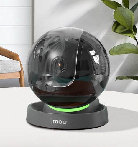 ريكس كاميرا ذكية متحركه 4 ميجا بيكسل واي فاي