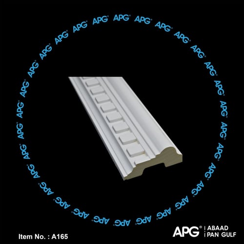 اطار فوم منقوش 7 سم - A165