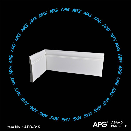 وزرة فوم 15 سم APG-S15