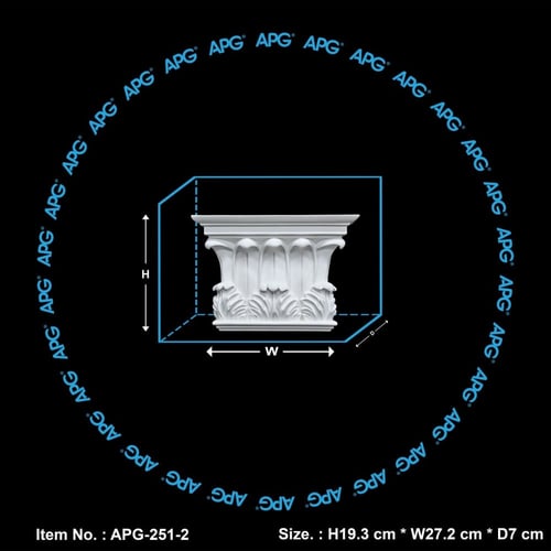 عمود فوم - APG-251-2