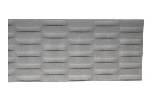 لوح فوم حجري ثري دي - 200×50 سم - سماكة 3 سم - APG...