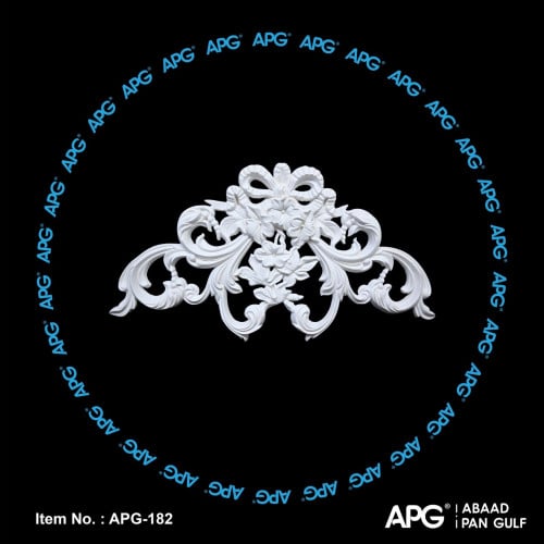 حلية فوم - 43×43 سم - APG-182