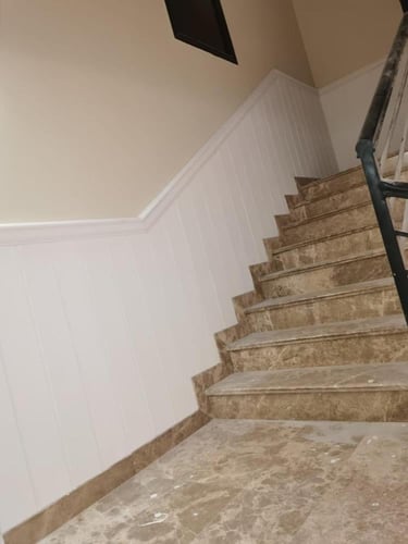 حزام - اطار باب فوم 9.2 سم - ADF10