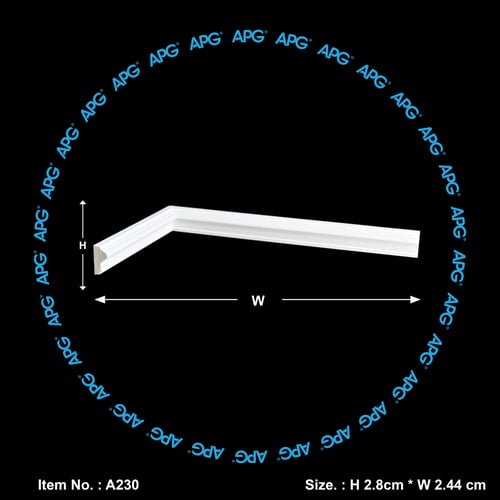 اطار فوم 2.8 سم - A-230