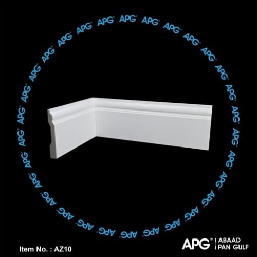 وزرة فوم - 10 سم - APG-S10