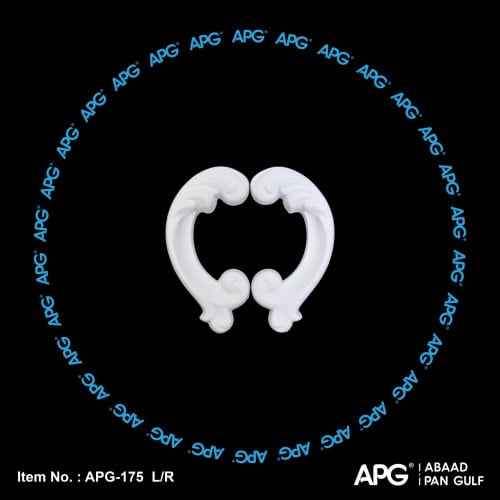 حلية فوم - 6.5×13.5 سم - APG-175