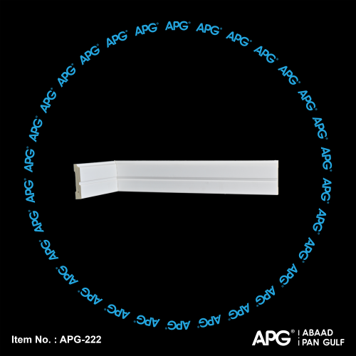 وزرة - اطار فوم 5 سم APG-222