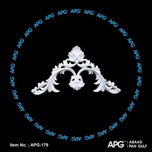 حلية فوم 35×35 سم - APG-179