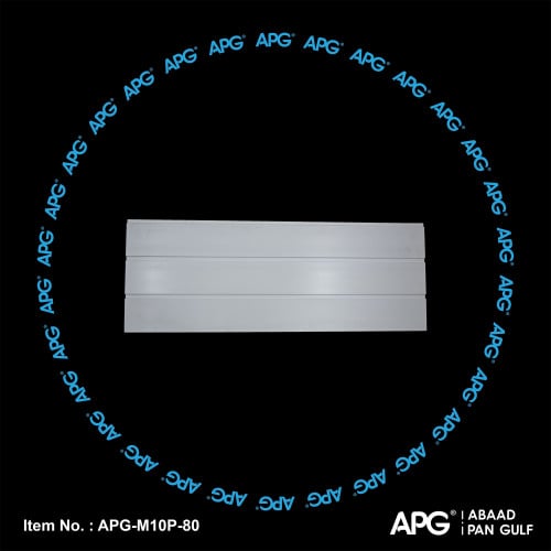 شرائح تكسية فايبر 80 سم - APG-M10P-80