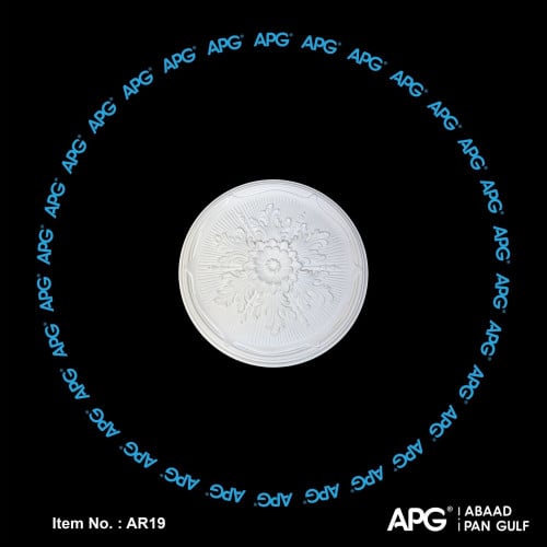 دائرة فوم - 40 سم - AR19