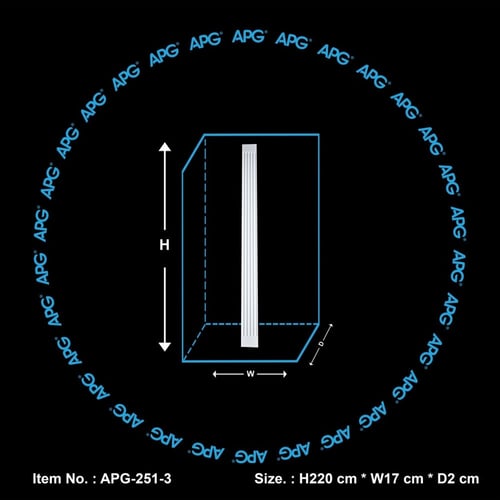 عمود فوم - APG-251-2