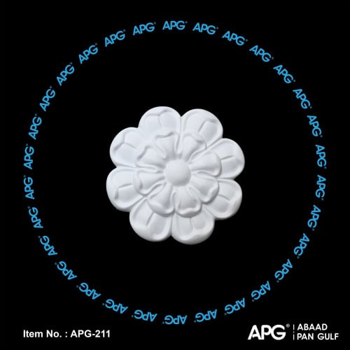 دائرة فوم - 12.7 سم - APG-211