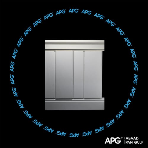 وزرة عصرية فوم 15 سم - AM21