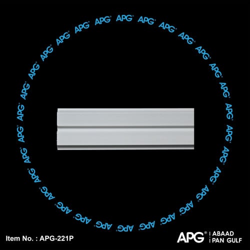 اطار - حزام فايبر - 6 سم - APG-221P