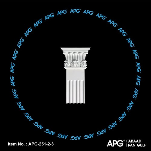عمود فوم - APG-251-2