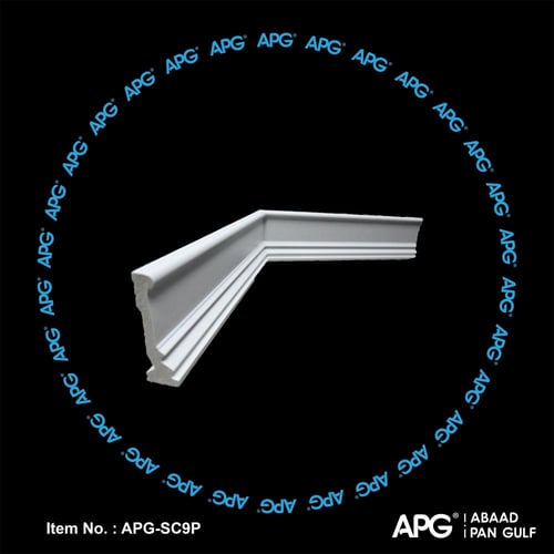 وزرة فايبر كلاسيك 9 سم - APG-SC9P