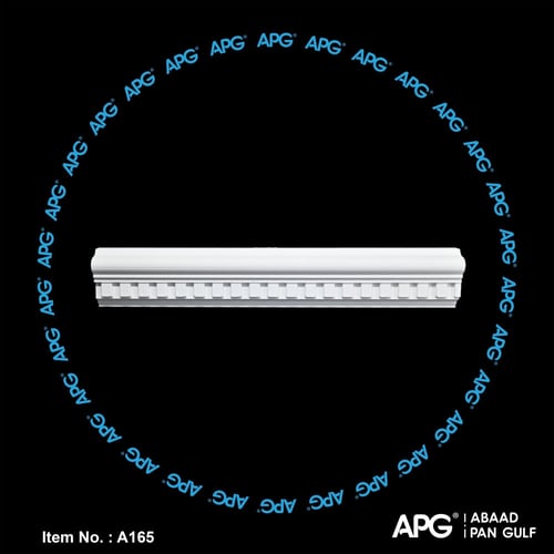 اطار فوم منقوش 7 سم - A165