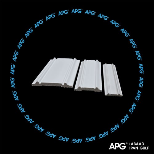 اطار - حزام فايبر - 8 سم - APG-F80P