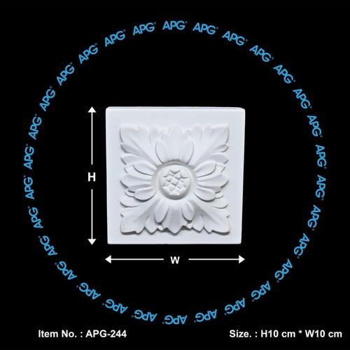 مربع فوم 10×10 سم - APG-244