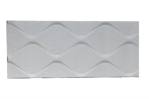 لوح فوم حجري ثري دي 200×50 سم - سماكة 3 سم - APG-1...