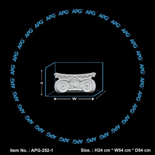 عمود فوم - APG-252