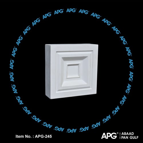 مربع فوم 10×10 سم - APG-245