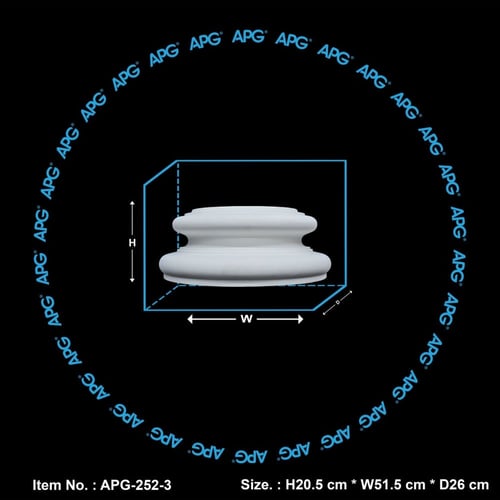 عمود فوم - APG-252