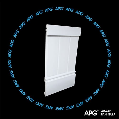 وزرة تكسيات فايبر 15 سم - APG-M21P