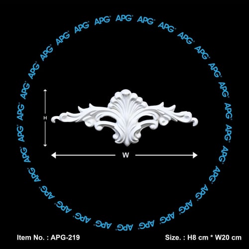 تاج فوم 20×8 سم - APG-219