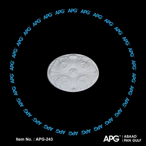 حلية فوم 15.5×11.5 سم - APG-243