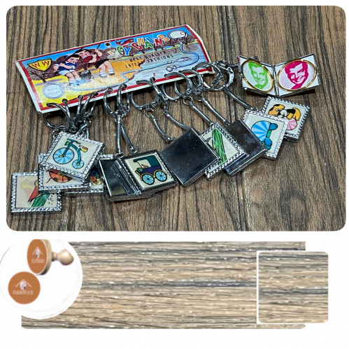 تعليقة ميدالية صور هونج كونج