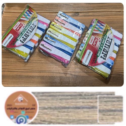 درزن أمشاط جيب هندية