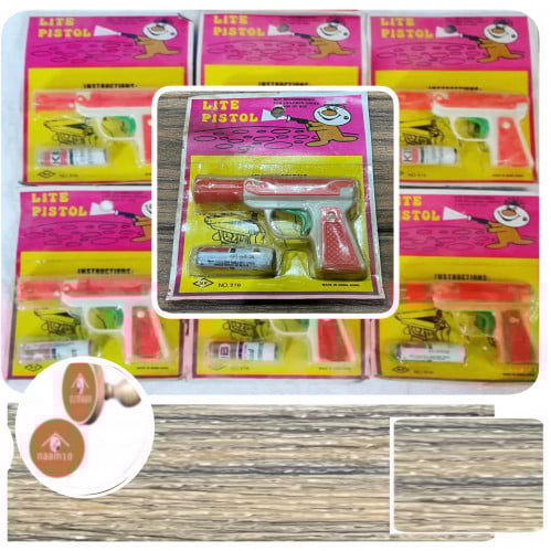 مسدس كشاف القديم صناعة هونج كونج