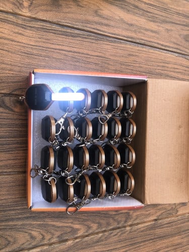 مفتاح الضوء لمبة ليد وفليشر صيني (السعر للحبة)