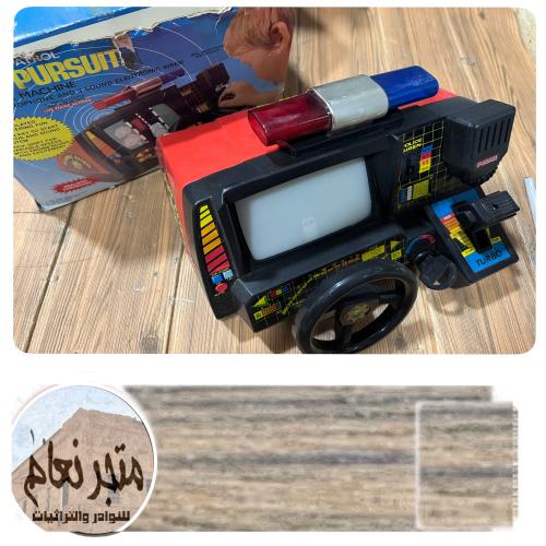 لعبة سيارة الدركسون حجم وسط - الصين- (لم تجرب والب...