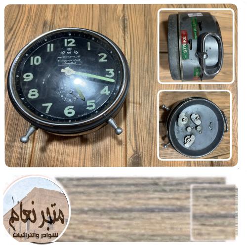 ساعة ويرلي ألمانيا الغربية والبيع على المنظور