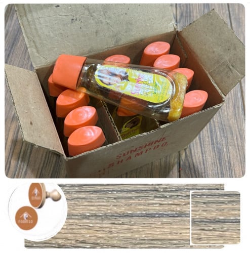 شامبو صن رايز القديم متبخر وجاف-اليونان