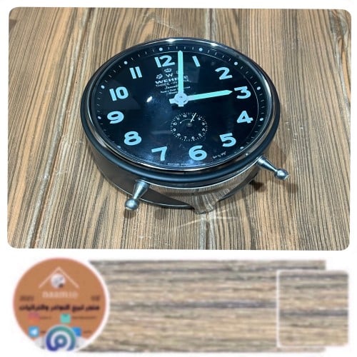 ساعة ويريلي ألمانية نظيفة مستعملة