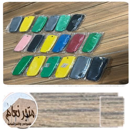 Pocket combs (6 pieces) Chinese